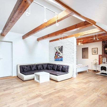 Castle View Apartment By Reside Baltic VNO Dış mekan fotoğraf